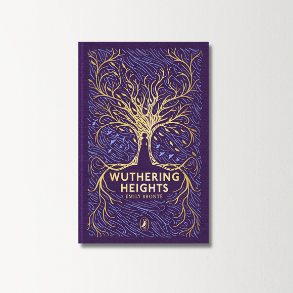 Wuthering Heights by Emily Brontë