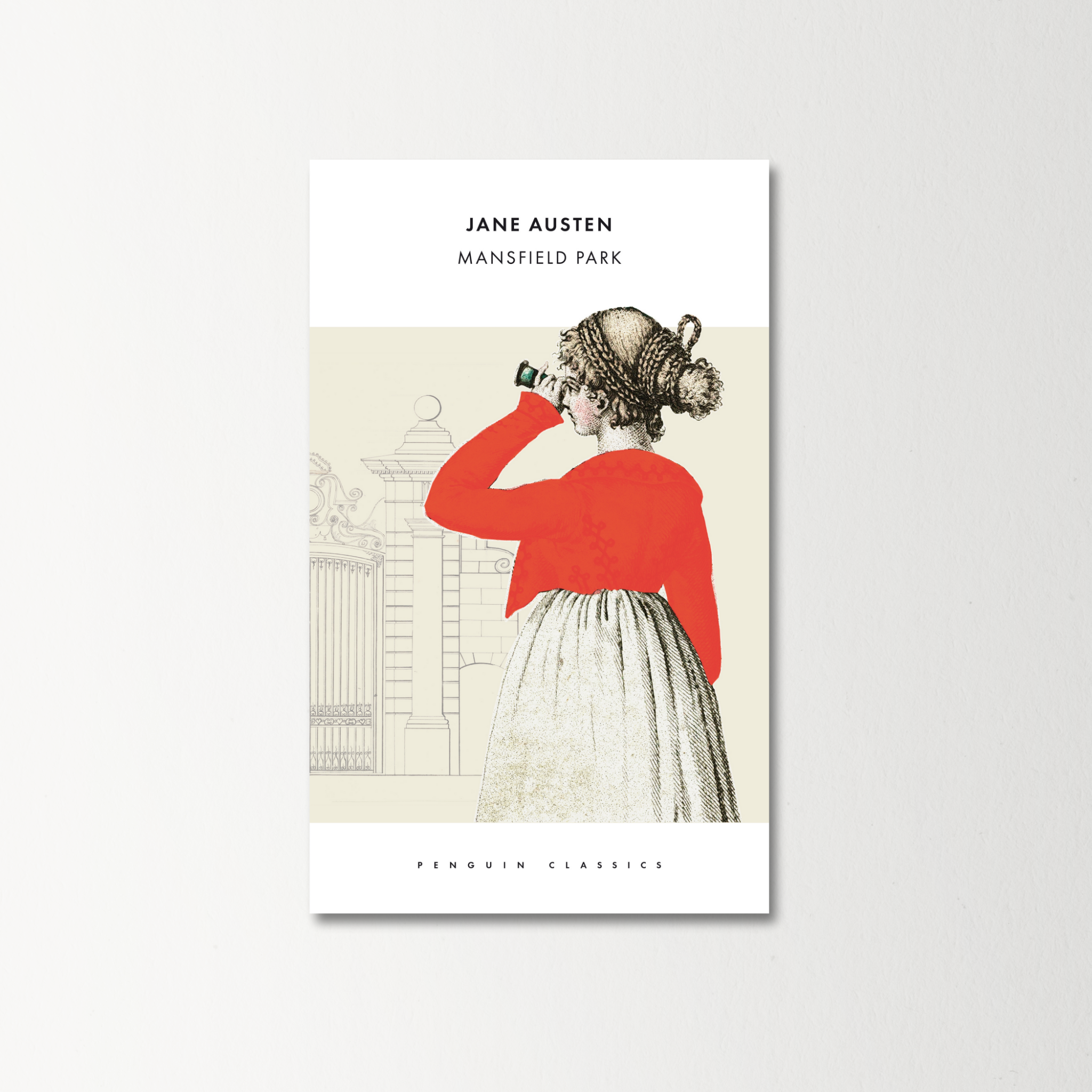 Mansfield Park by Jane Austen