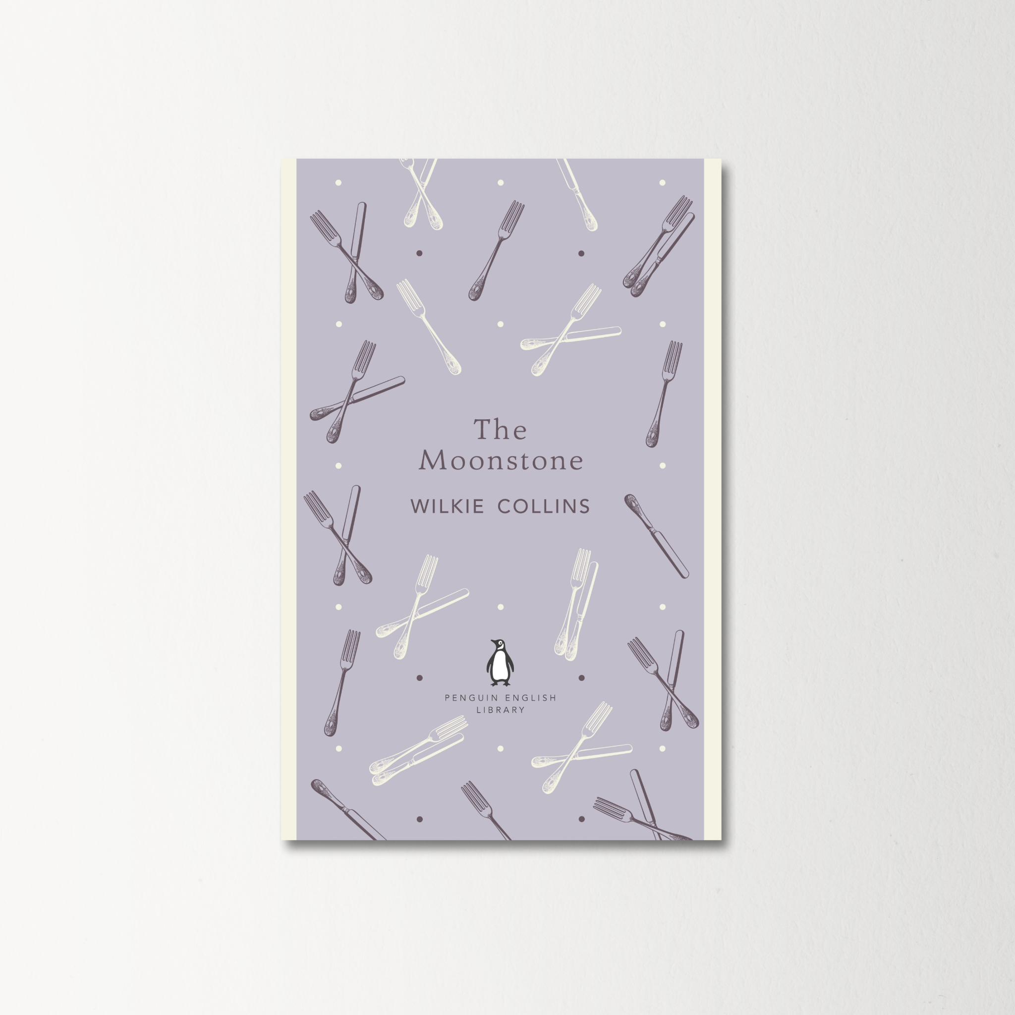 The Moonstone by Wilkie Collins