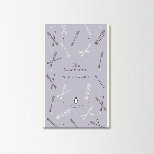 The Moonstone by Wilkie Collins