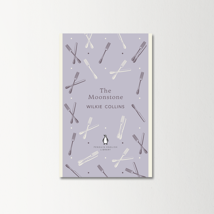 The Moonstone by Wilkie Collins