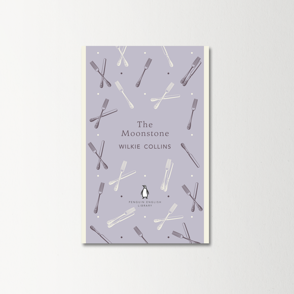 The Moonstone by Wilkie Collins
