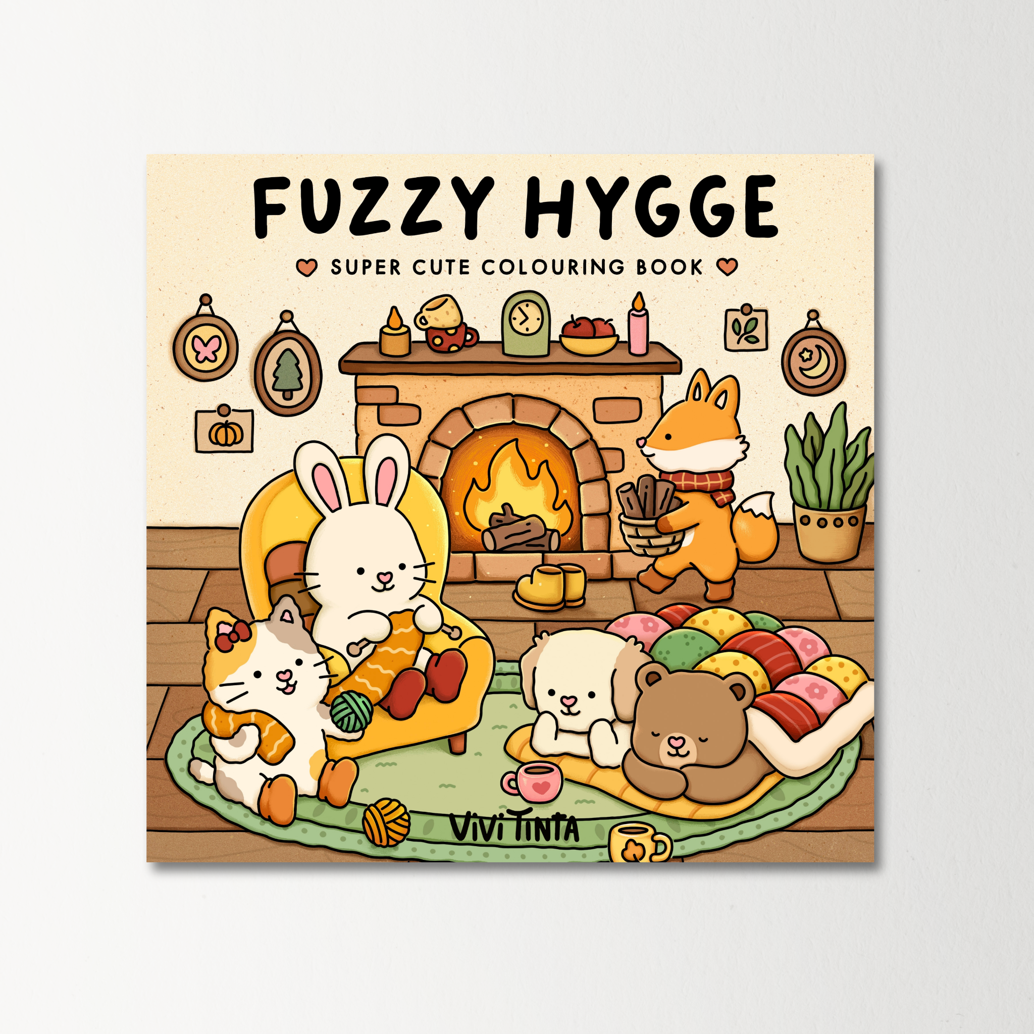Fuzzy Hygge
