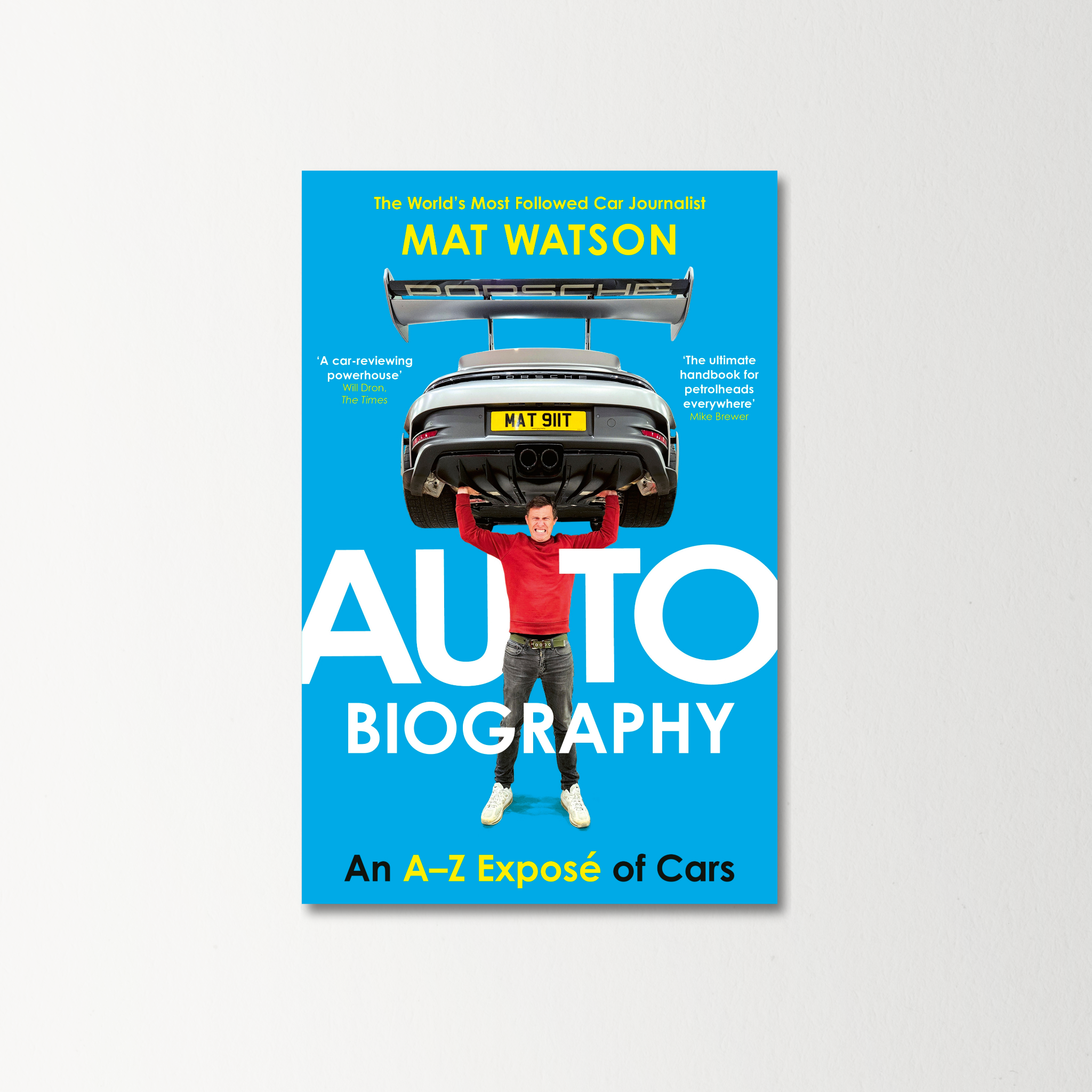 Auto Biography by Mat Watson
