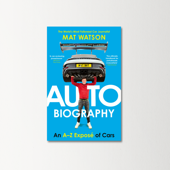 Auto Biography by Mat Watson