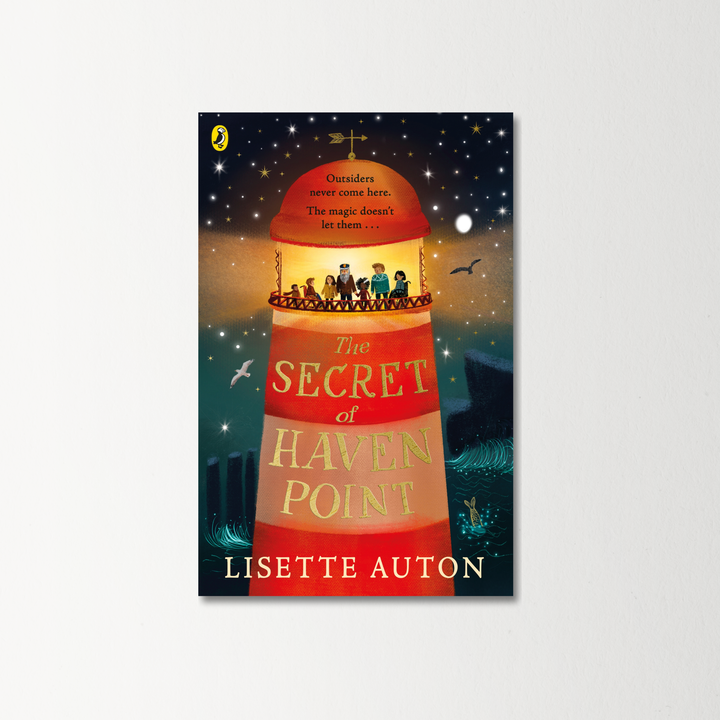 The Secret of Haven Point by Lisette Auton