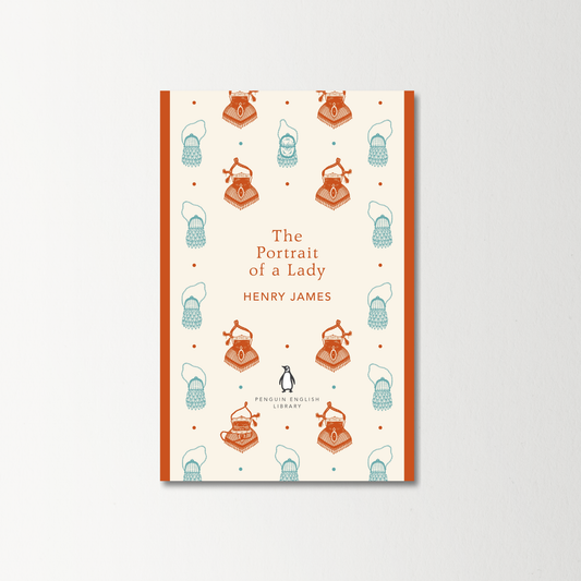 The Portrait of a Lady by Henry James