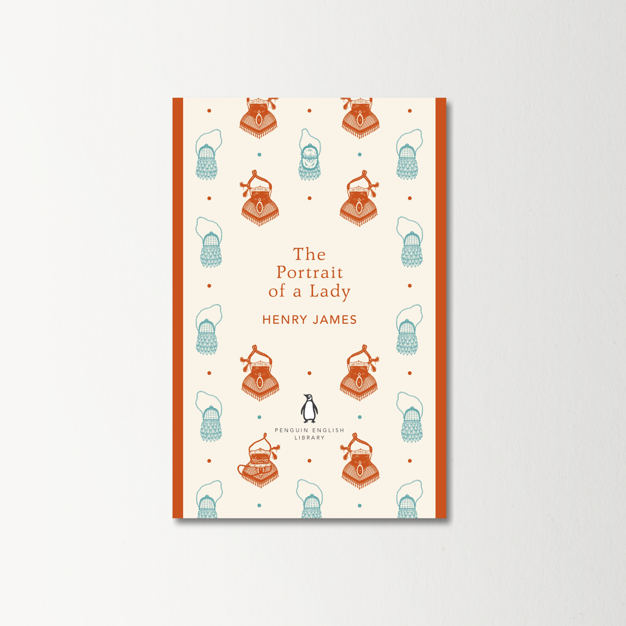 The Portrait of a Lady by Henry James