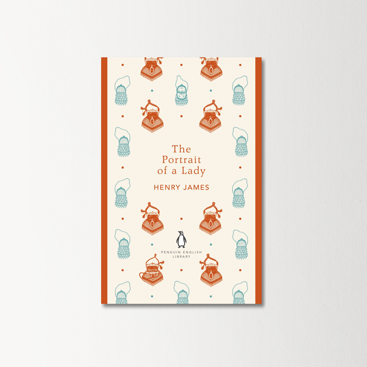 The Portrait of a Lady by Henry James