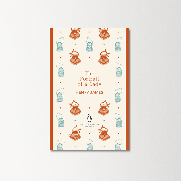 The Portrait of a Lady by Henry James