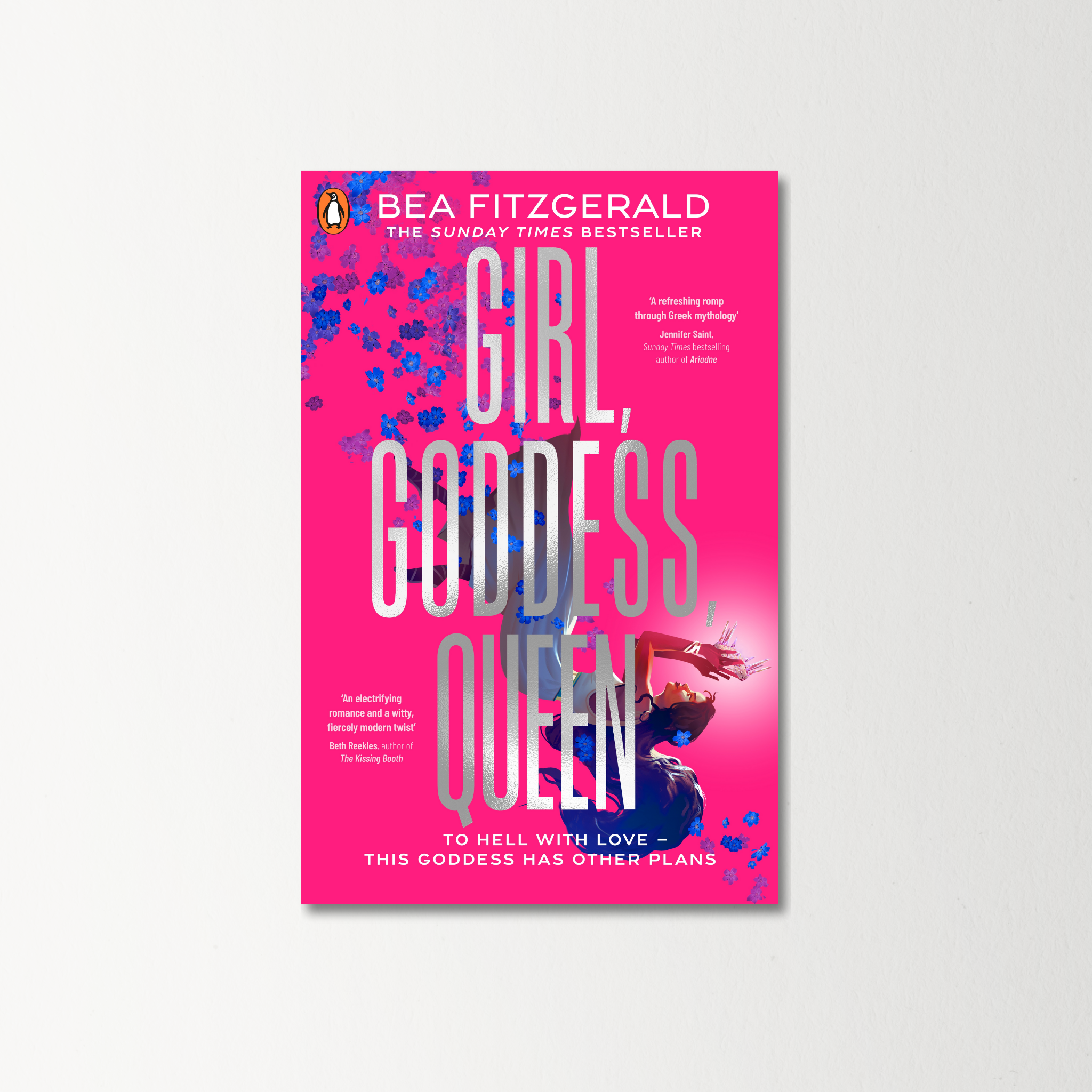 Girl, Goddess, Queen by Bea Fitzgerald