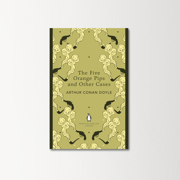 The Five Orange Pips and Other Cases by Arthur Conan Doyle