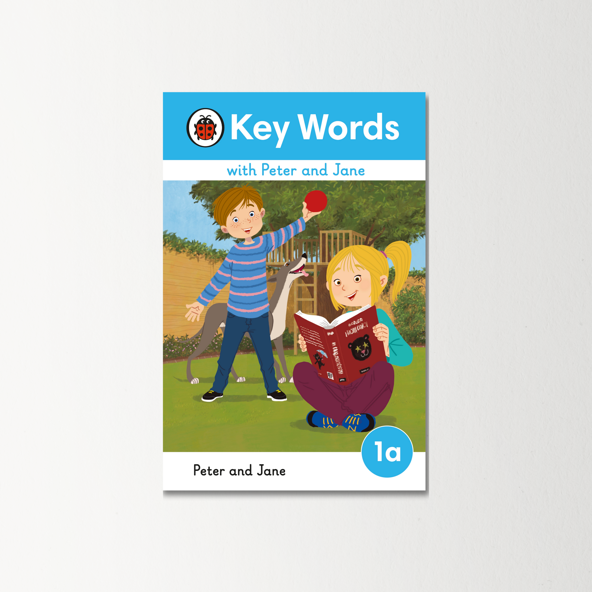 Key Words with Peter and Jane Level 1a - Peter and Jane