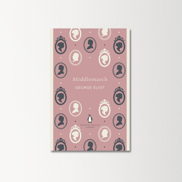 Middlemarch by George Eliot