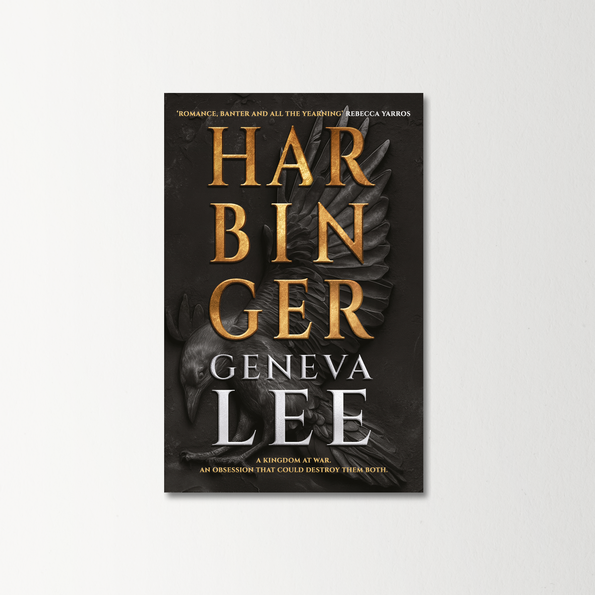 Harbinger by Geneva Lee