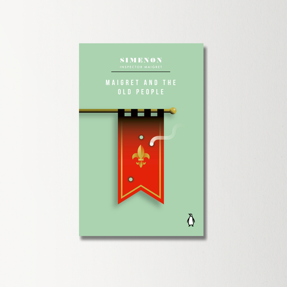 Maigret and the Old People by Georges Simenon