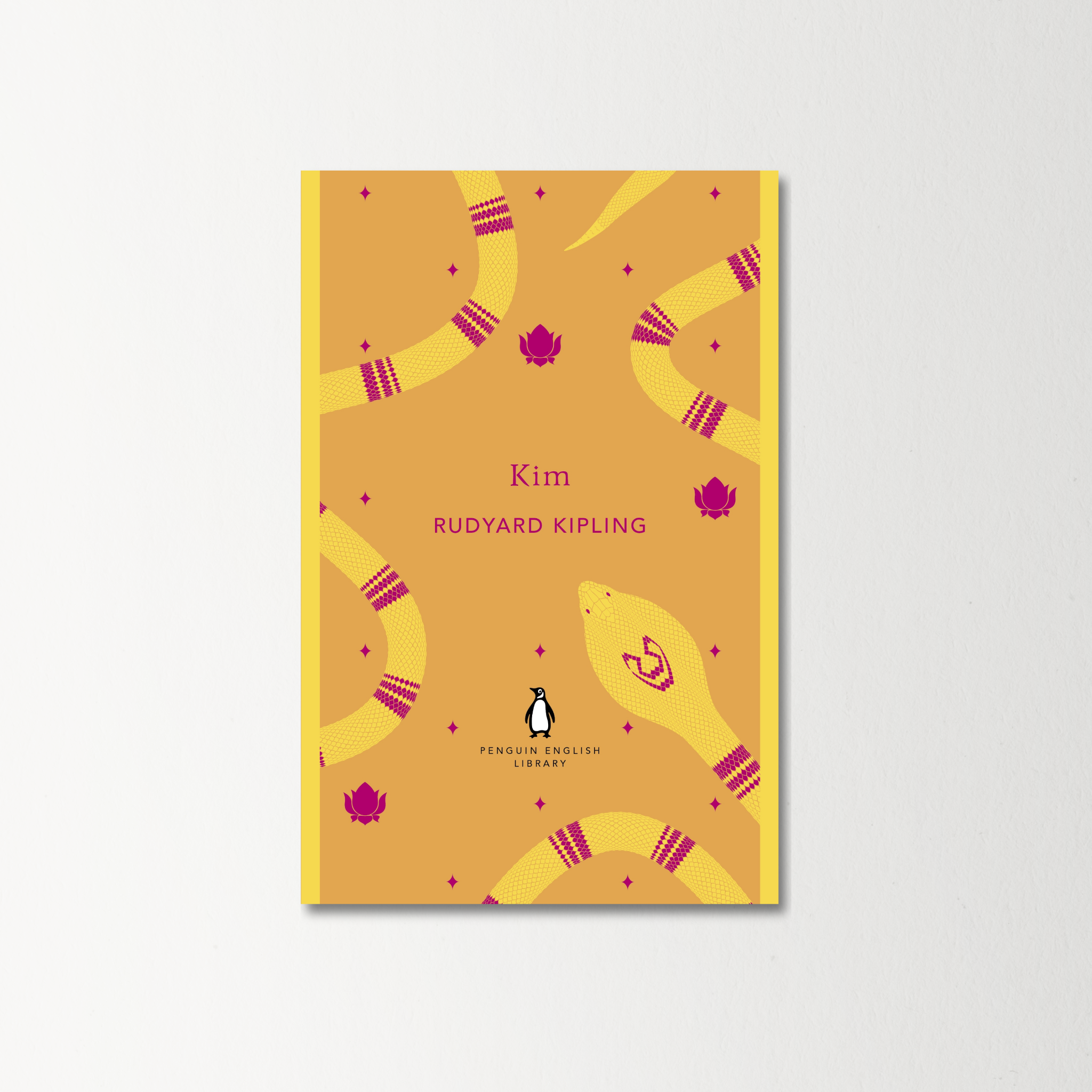 Kim by Rudyard Kipling