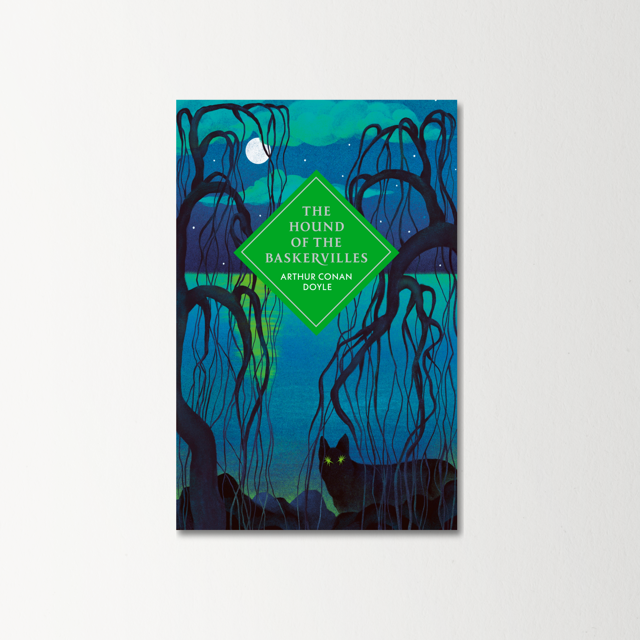 The Hound of the Baskervilles by Arthur Conan Doyle