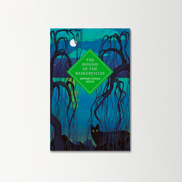 The Hound of the Baskervilles by Arthur Conan Doyle