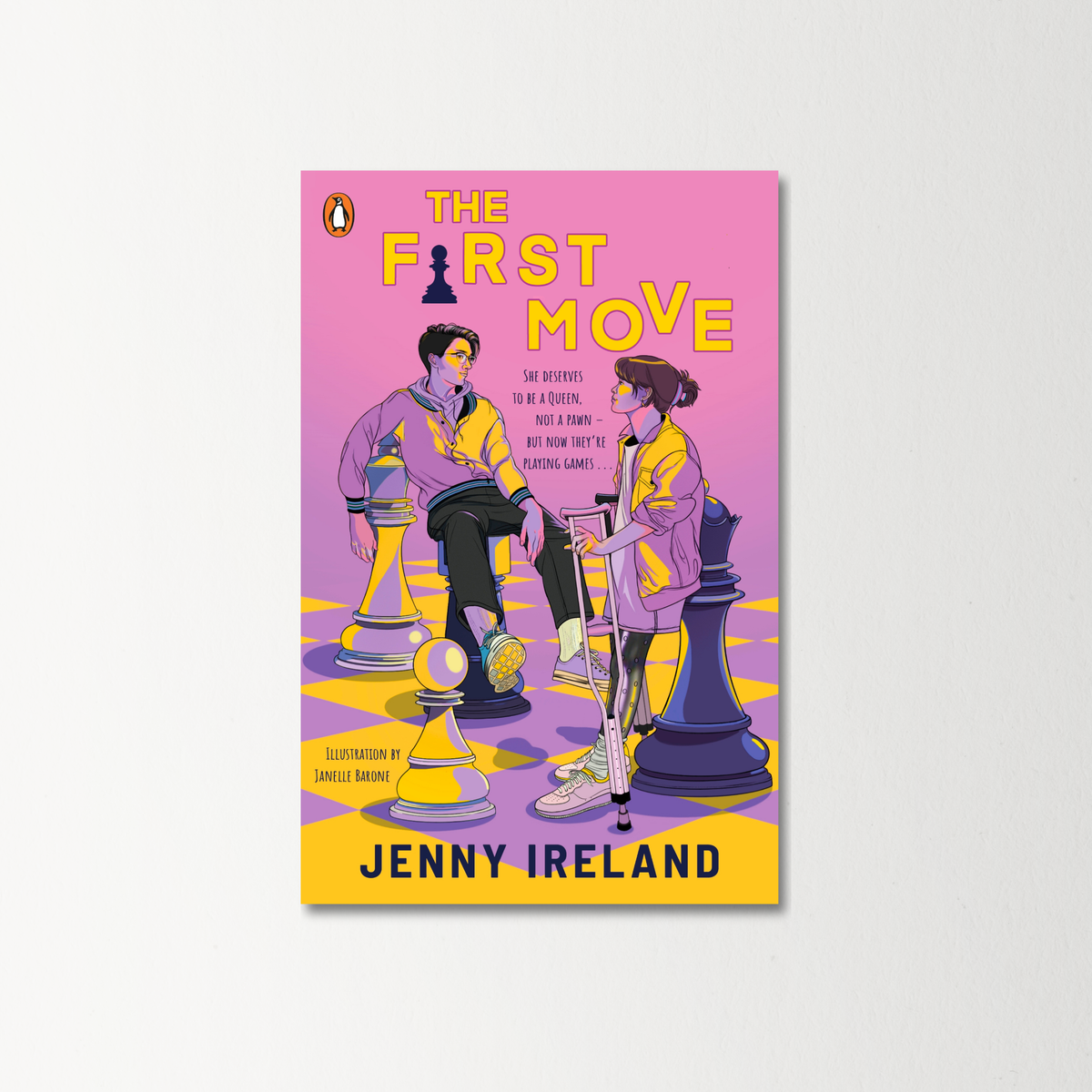 The First Move by Jenny Ireland