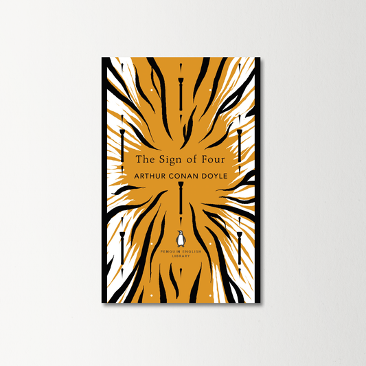 The Sign of Four by Arthur Conan Doyle