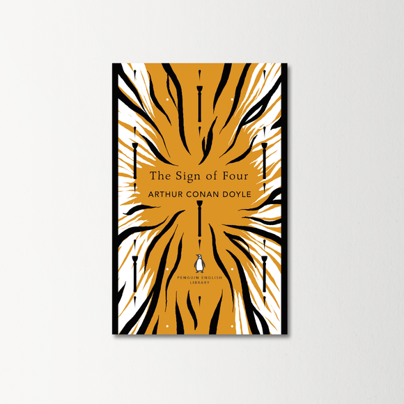 The Sign of Four by Arthur Conan Doyle