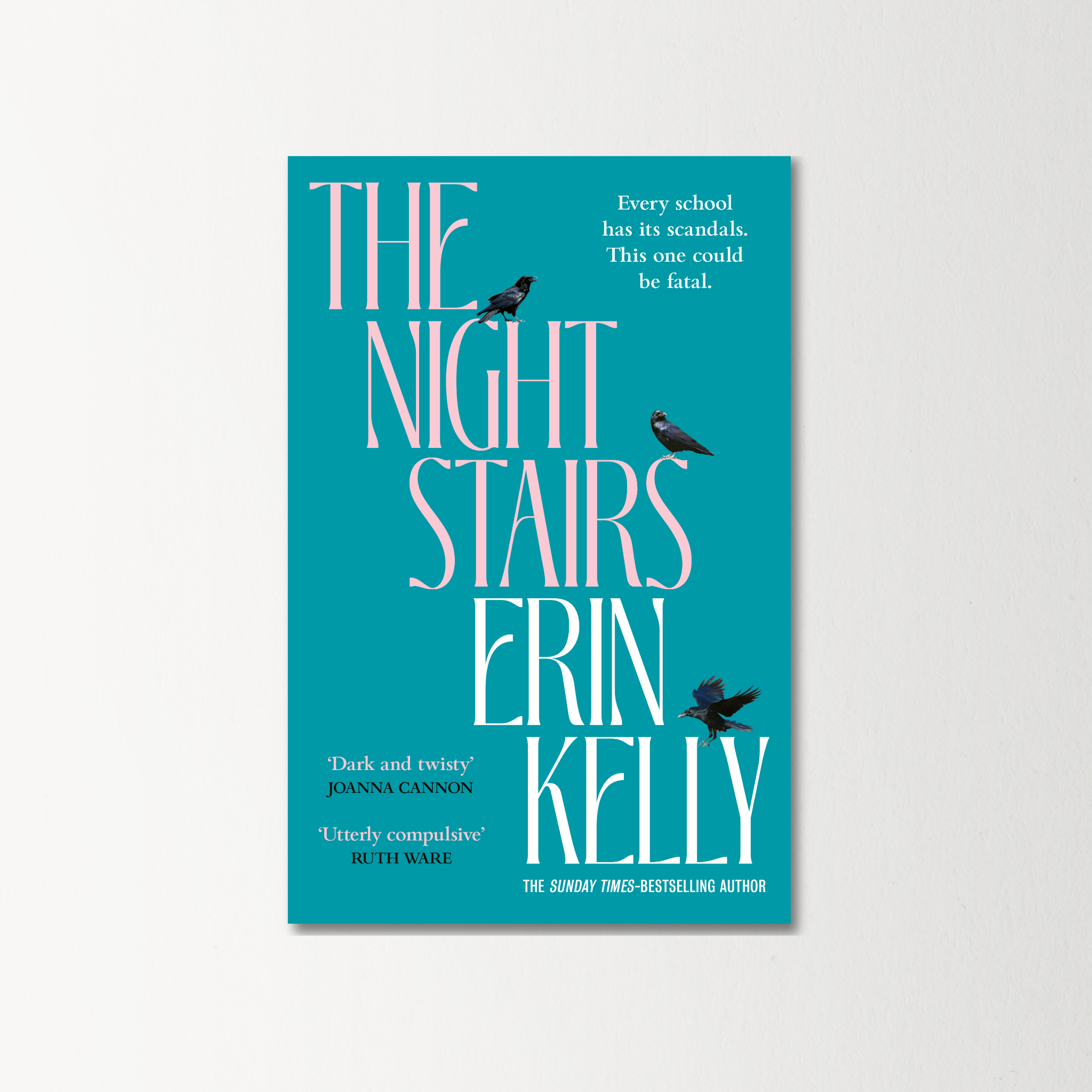 The Night Stairs by Erin Kelly