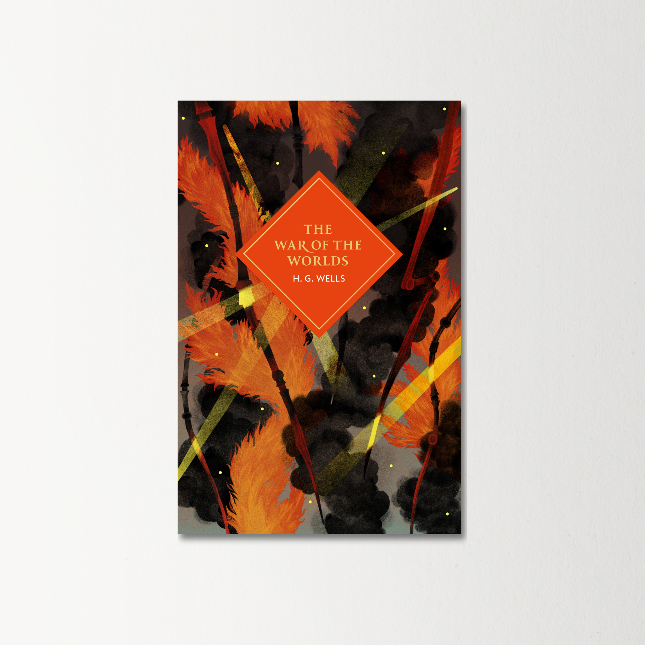 The War of Worlds by H. G. Wells