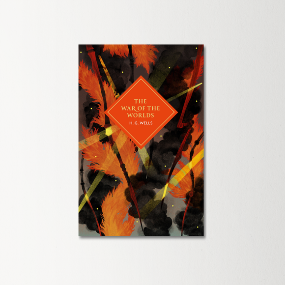 The War of Worlds by H. G. Wells