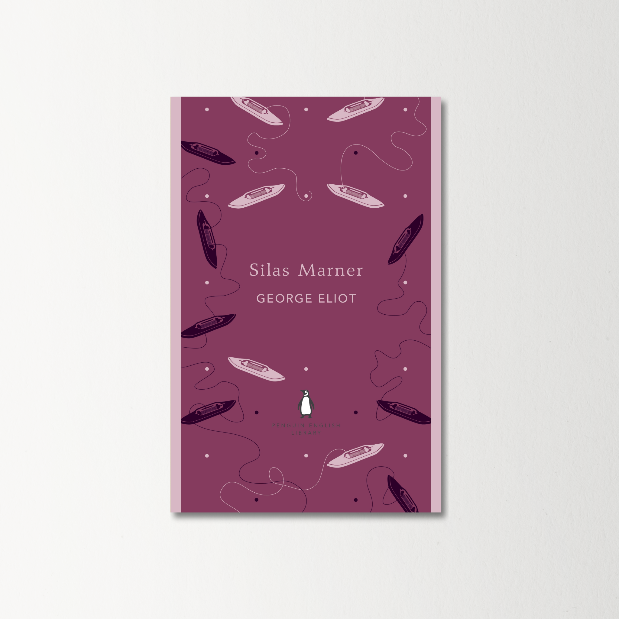 Silas Marner by George Eliot