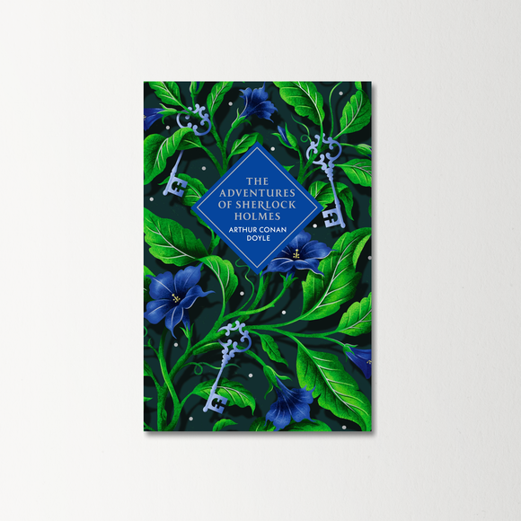 The Adventures of Sherlock Holmes by Arthur Conan Doyle