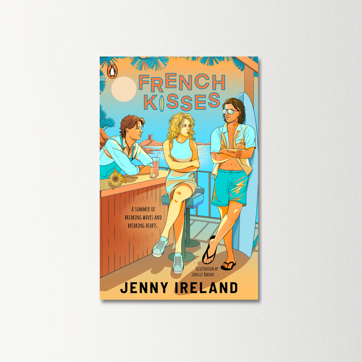 French Kisses by Jenny Ireland
