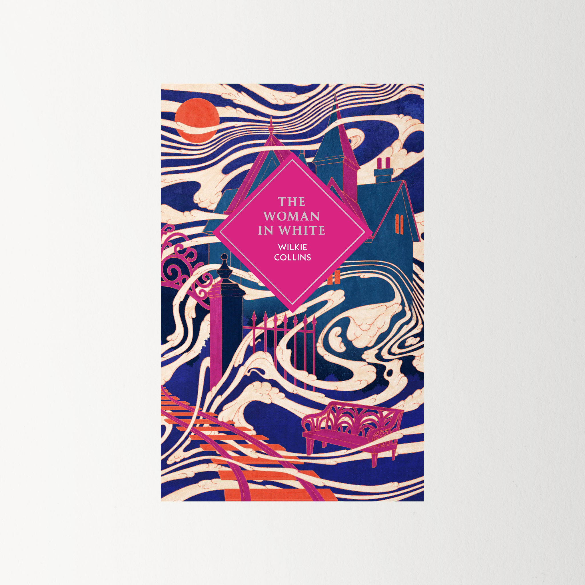 The Woman in White by Wilkie Collins