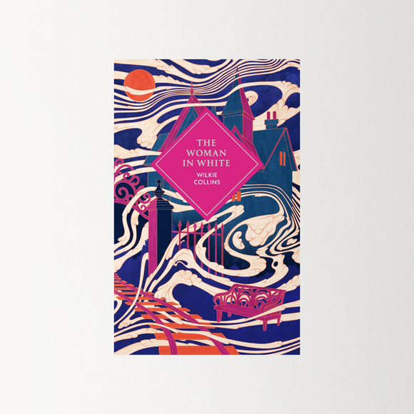 The Woman in White by Wilkie Collins