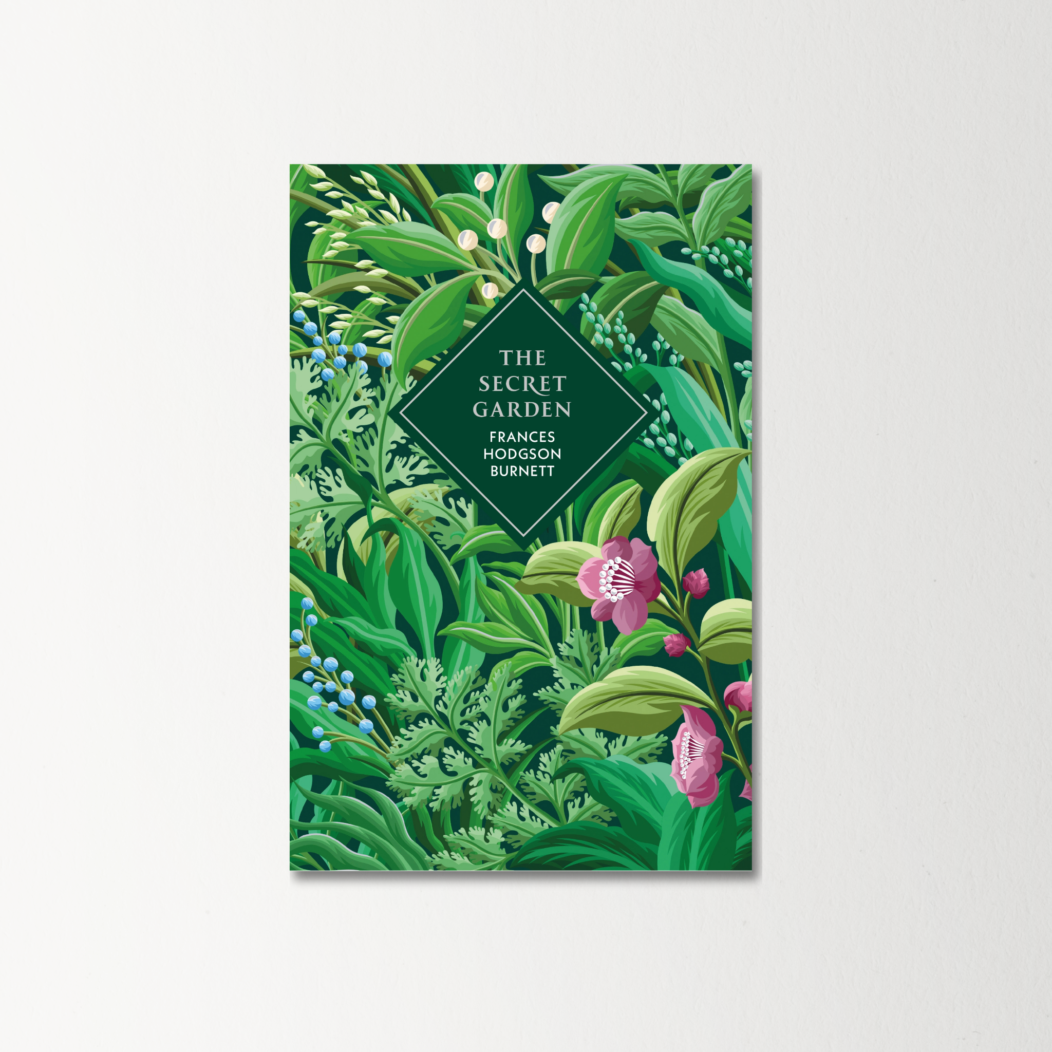 The Secret Garden by Frances Hodgson Burnett