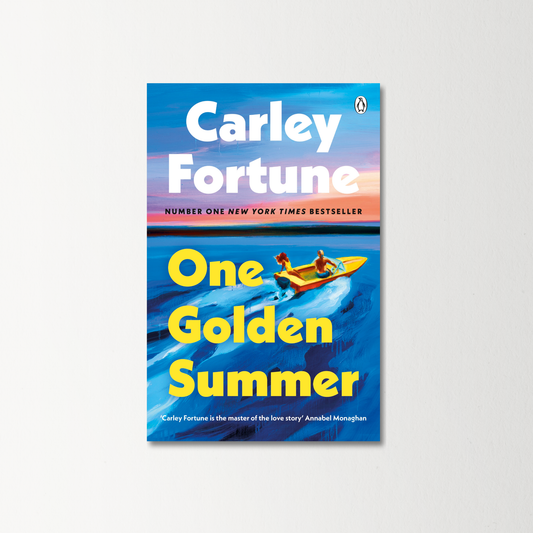 One Golden Summer by Carley Fortune