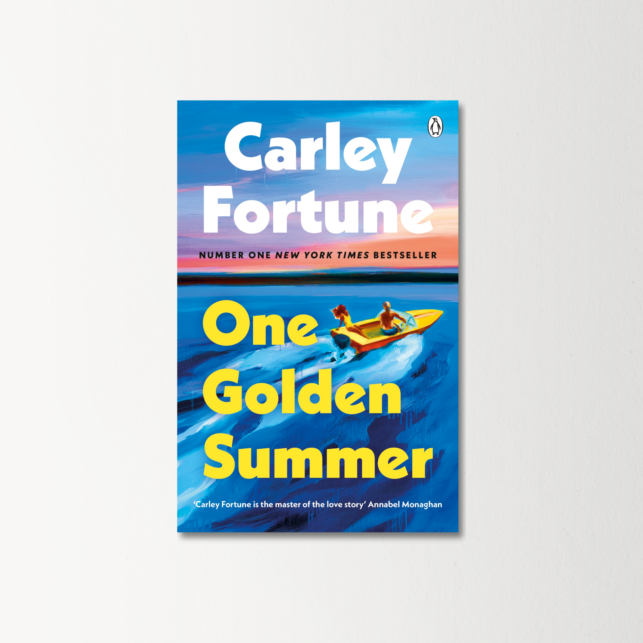 One Golden Summer by Carley Fortune