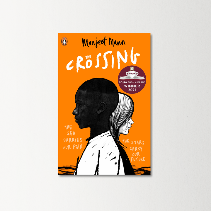 The Crossing by Manjeet Mann