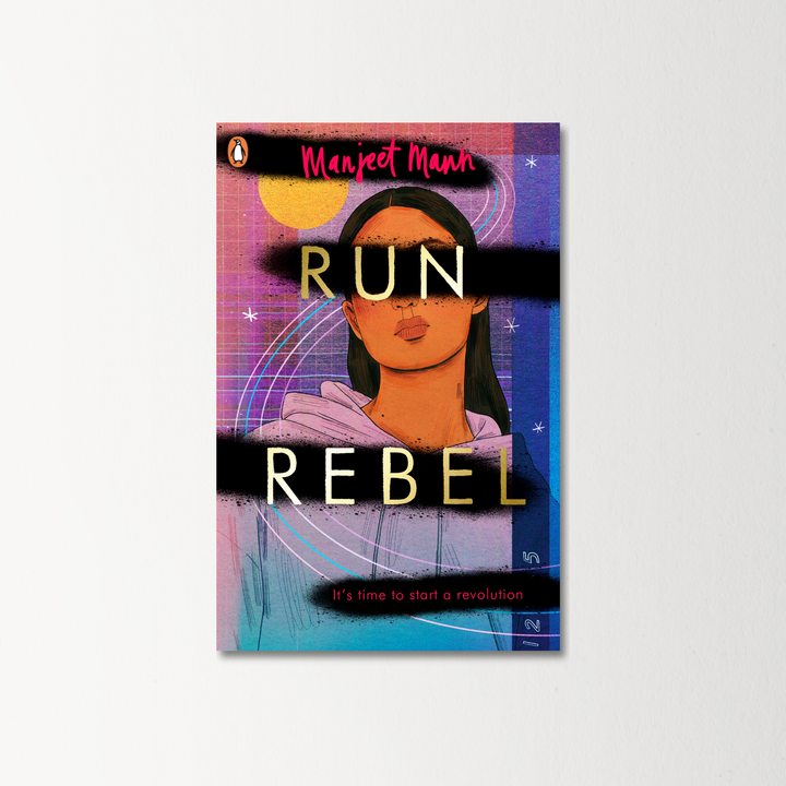Run, Rebel by Manjeet Mann