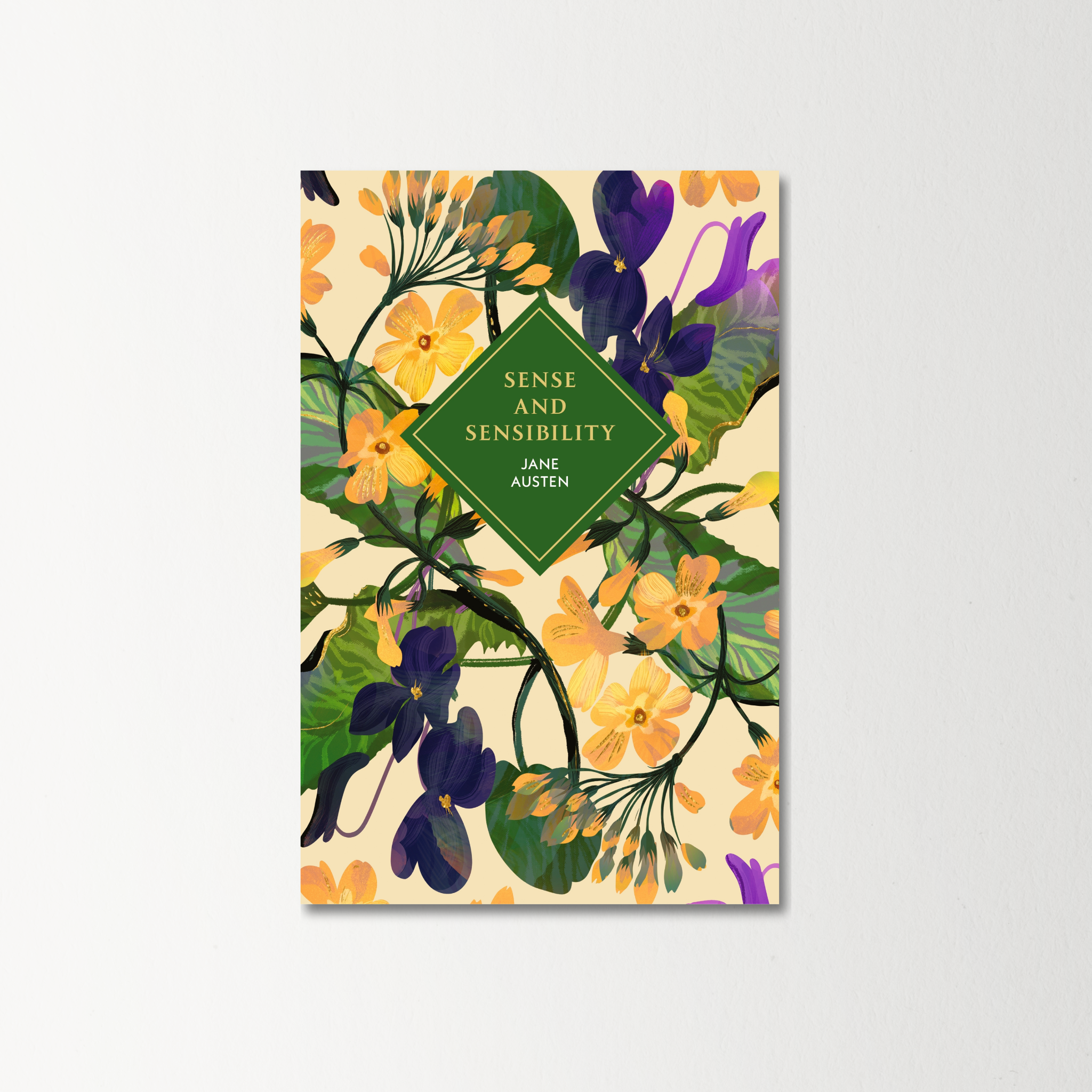 Sense and Sensibility by Jane Austen