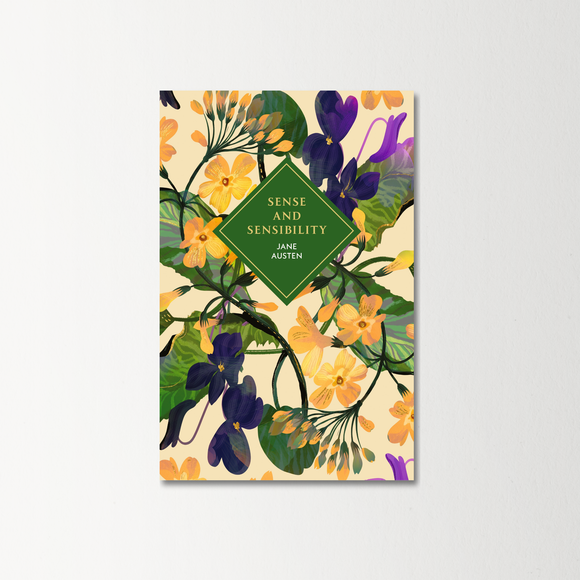 Sense and Sensibility by Jane Austen