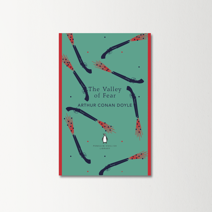 The Valley of Fear by Arthur Conan Doyle