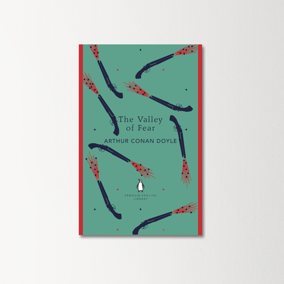 The Valley of Fear by Arthur Conan Doyle