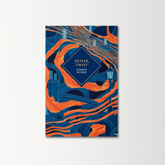 Oliver Twist by Charles Dickens