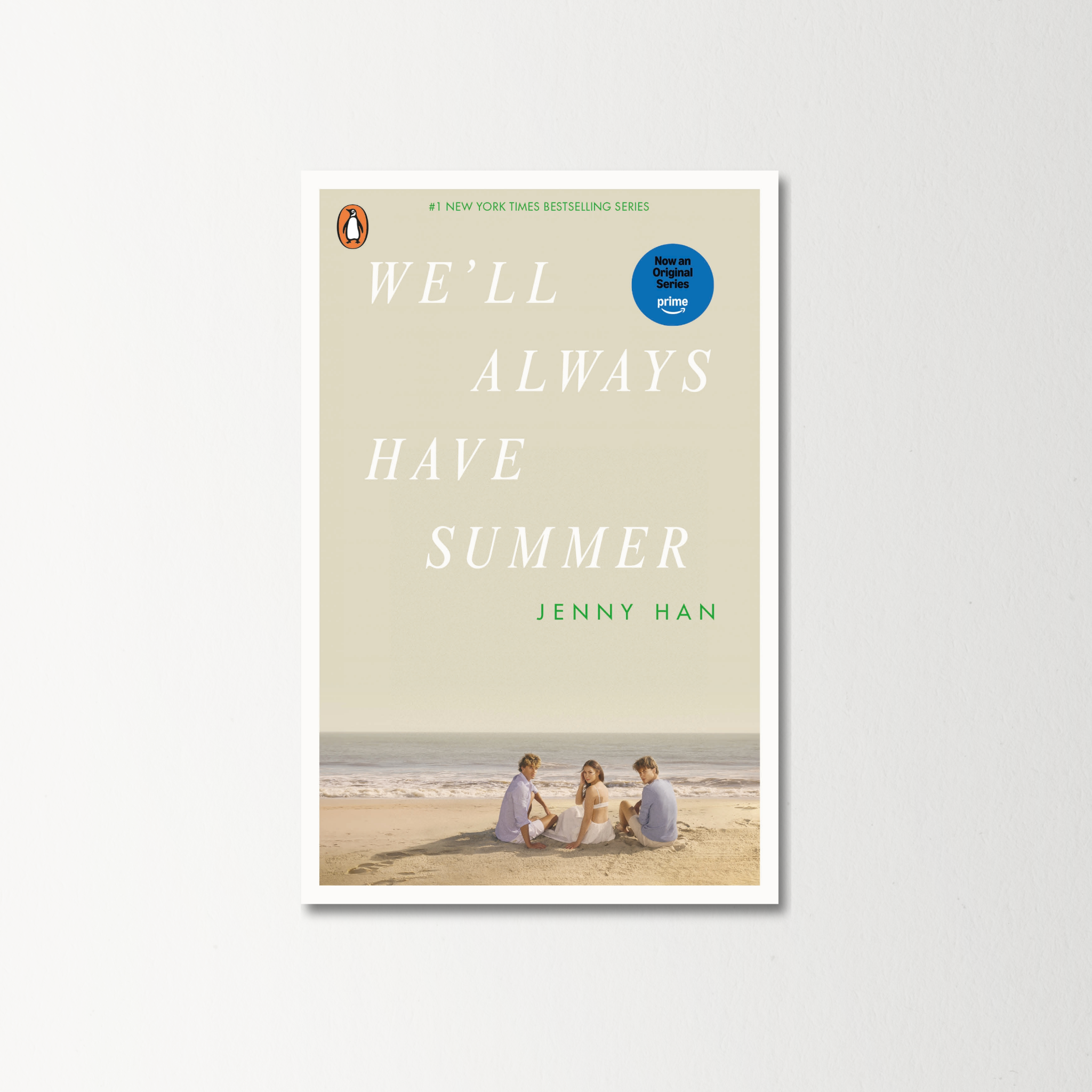 We'll Always Have Summer by Jenny Han