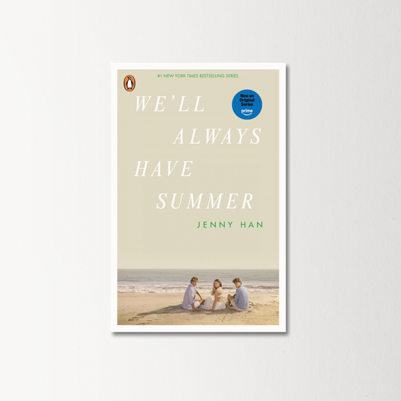 We'll Always Have Summer by Jenny Han
