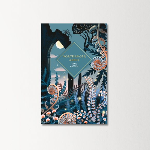 Northanger Abbey by Jane Austen