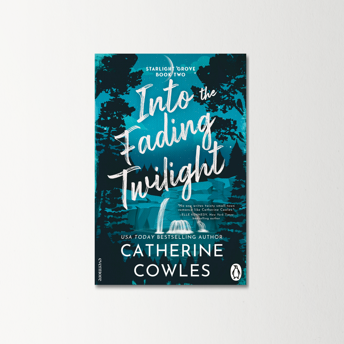Into the Fading Twilight by Catherine Cowles