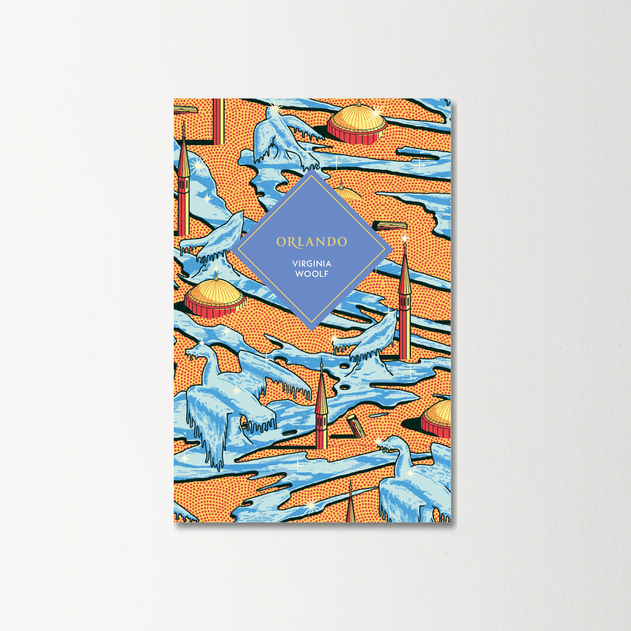 Orlando by Virginia Woolf