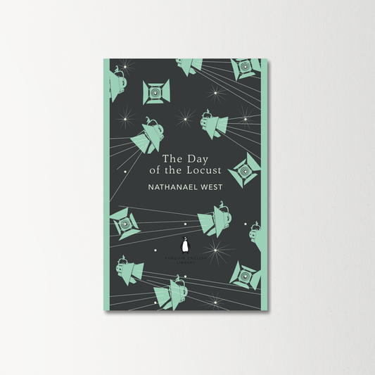 The Day of the Locust by Nathanael West